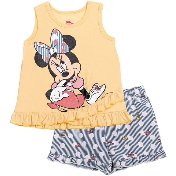 Newborn Boy Short Set