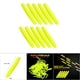 thumbnail image 4 of 100 UDS. INDICADOR DE LAGRIMA DURADERO FLOTADORES DE PESCA ACCESORIO DE APAREJOS BOBBER AMARILLO ANARANJADO 100 UDS HERRAMIENTA ÚTIL LIGERA, 4 of 7