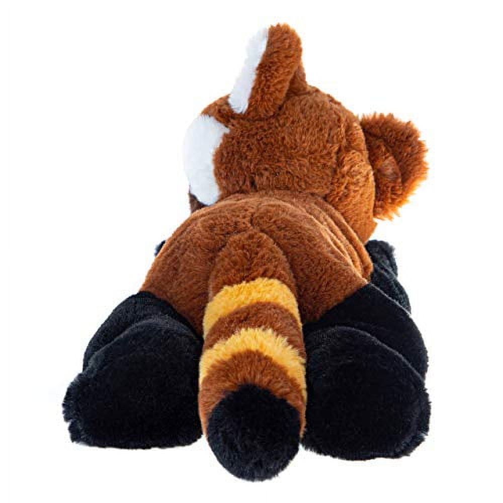 Wild Republic Cuddlekins Eco Red Panda, Stuffed Animal, 12 Inches, Plush Toy, Fill is Spun Recycled Water Bottles, Eco Friendly, Animals - Canada