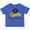 Royal Blue, variant on Inktastic I Love Books Bookworm Boys or Girls Toddler T-Shirt