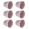 thumbnail image 5 of 6pcs Lampshade Replacement for E14 Bulb Interface Wall Light Ceiling Light Cover Shade Pink Purple, 5 of 5