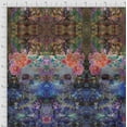 thumbnail image 3 of Soimoi Cotton Voile Fabric Floral & Panel Print Fabric by Yard 42 Inch Wide, 3 of 3