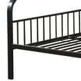 thumbnail image 3 of Modern Metal Bunk Bed With And Solid Mattress Support System Stable, 3 of 6