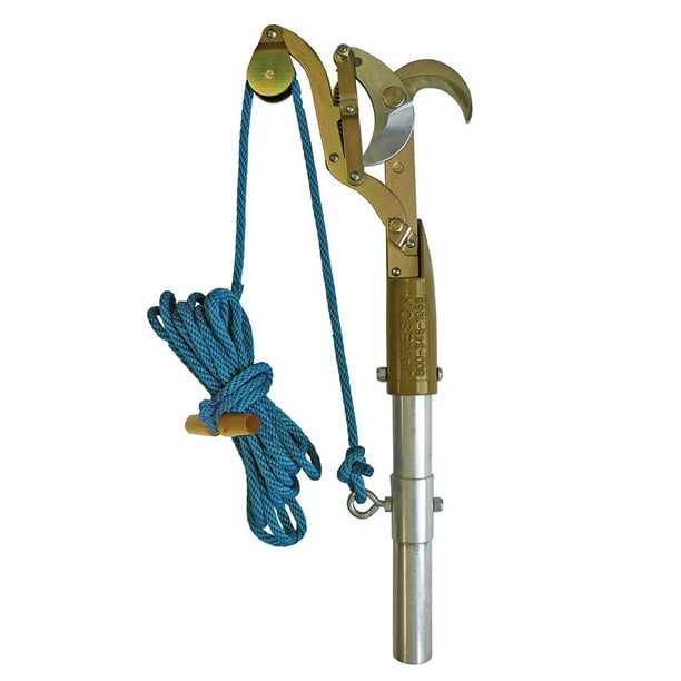 Jameson Big Mouth PH34PKG Heavy Duty Tree Branch Pole Trimmer Pruner