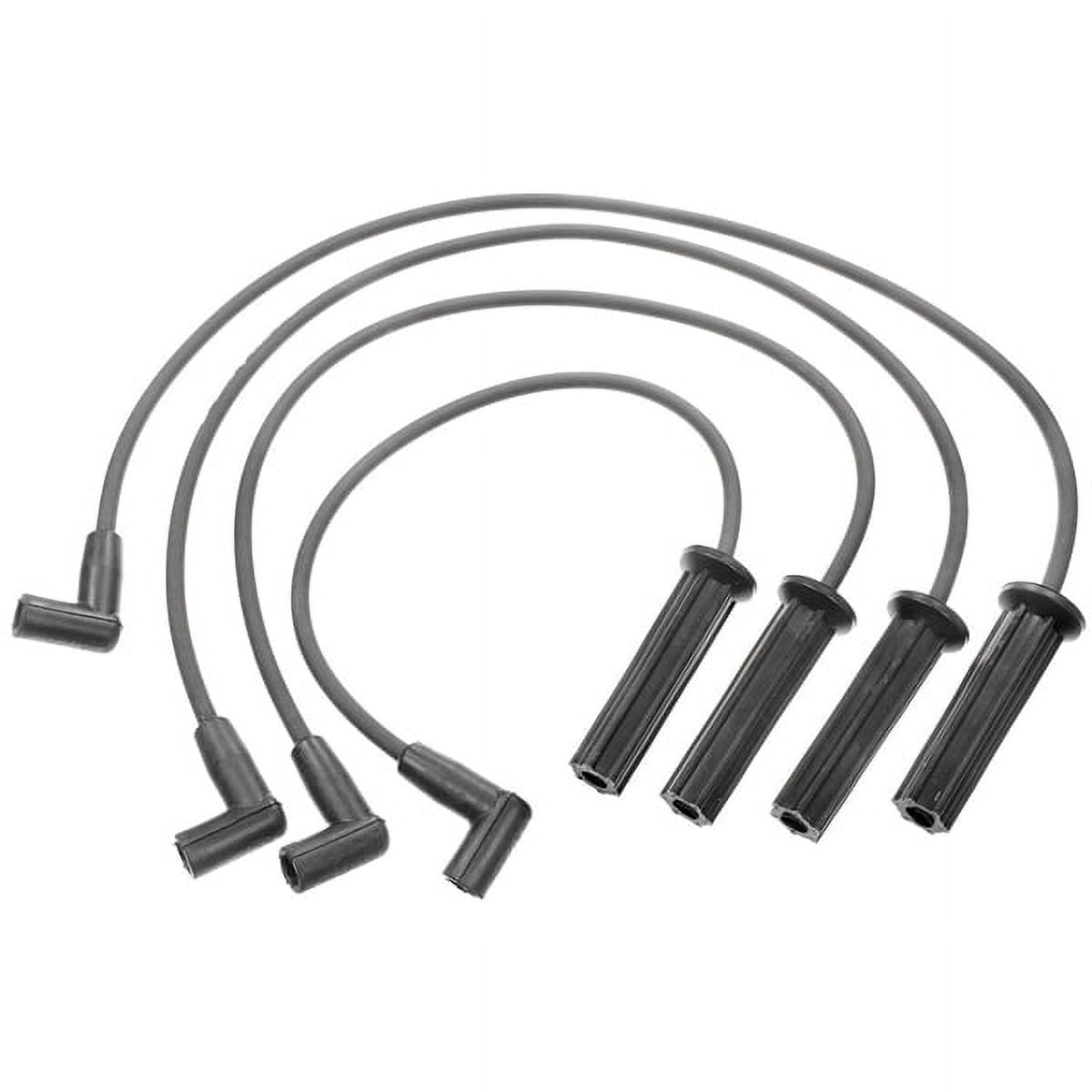 STANDARD MOTOR PRODUCTS 7542 SPARK PLUG WIRE SET Fits select: 1998-2002 CHEVROLET CAVALIER, 1998-2002 PONTIAC SUNFIRE