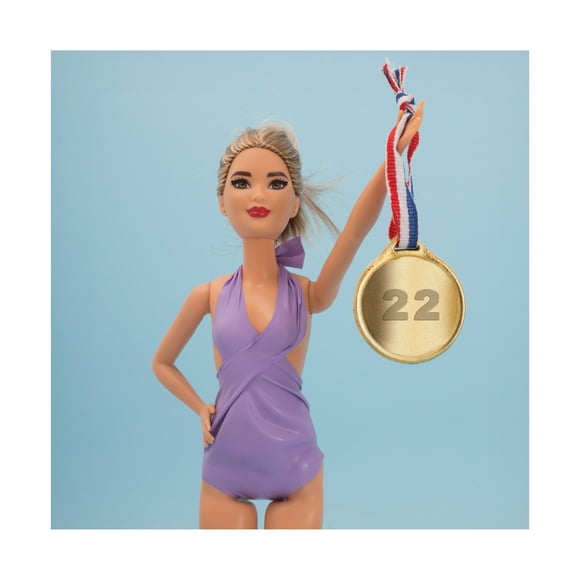 Canvas Wall Art - Julia Ramiro 'Ona' Wall Art for Living Room, Bedroom, or Office Décor by Trademark Fine Art - 14 x 14 Inches