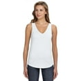 thumbnail image 1 of Bella Canvas B8805 Ladies V-Neck Tank, 1 of 1