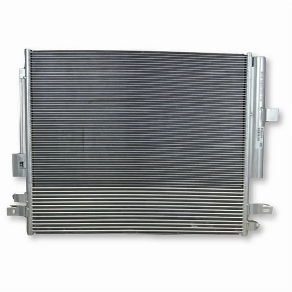 Global 4516C A/C Condenser Fits select: 2015-2016 CHEVROLET COLORADO, 2015-2016 GMC CANYON