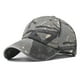 thumbnail image 1 of Gorra de béisbol de camuflaje de poliéster para hombre y mujer., 1 of 3