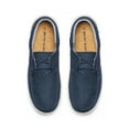 thumbnail image 3 of Men's Slip-on Canvas Loafers Casual Boat Shoes, 3 of 6