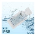 thumbnail image 6 of LED Street Lamp 100W Outdoor Floodlight Spotlight IP65 Waterproof Garden Road Street Pathway Pole Lights, 6 of 7