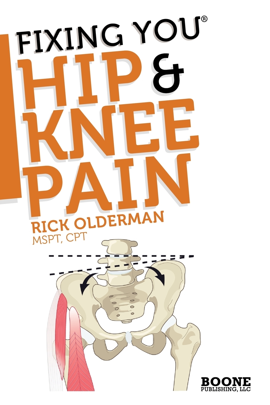 Fixing You Hip & Knee Pain