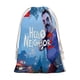 thumbnail image 1 of Hola Vecino Bolsa de regalo con cierre de cinta navideño para decoración de Navidad, 20 cm × 31 cm., 1 of 6