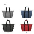 thumbnail image 4 of Decodeary Picnic Experience Foldable And Versatile Picnic Bag Easy To Clean Durable black small, 4 of 6
