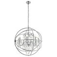 thumbnail image 3 of Cordelia 8 Light Chrome Crystal Pendant, 3 of 4