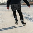 thumbnail image 5 of Protectores de glúteos gruesos para patinaje, ligeros, antideslizantes, acolchados para snowboard, para patinaje sobre hielo, esquí, monopatín y ciclismo., 5 of 5