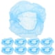 thumbnail image 2 of 100 gorros de malla desechables, redecillas para el cabello de malla no tejida desechables., 2 of 7
