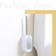 thumbnail image 5 of Juego De Escobillas Para Baño, Cepillo De Limpieza De Acero, Escobilla De Pared Para Inodoro Con Soporte, Escobilla Para Inodoro De Acero Inoxidable Cateissary HA024532-00, 5 of 7