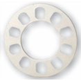 thumbnail image 1 of West Coast Wheel Accessories Entretoise de Roue WS02 0,24 Pouce/6 Millimètre d'Épaisseur; Simple, 1 of 4