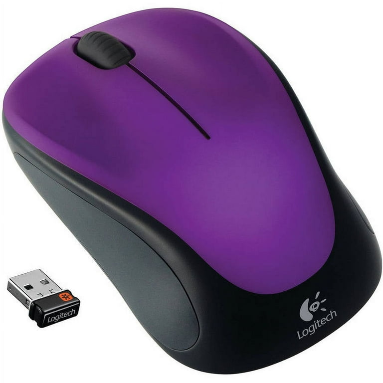 Logitech M317 Wireless Mouse: Computer Accessories - Walmart.com