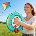 thumbnail image 4 of Handy To Carry String Spinner With Ergonomic Design And Great Rotation Function, 4 of 8