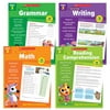 Scholastic Third Grade Success Workbooks, 4 Book Set (Second Edition) (Paperback)