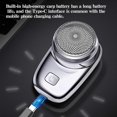 thumbnail image 5 of Electric Shaver Led Digital Display Razor Beard Trimmer Rechargeable For Men Gifts, 5 of 5