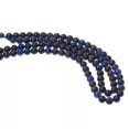 thumbnail image 2 of EOEMY Round Beads Handmade Diy Bracelets Natural Gemstone Colorful Spacer Loose Beads-8mm Blue Sand Stone, 2 of 2