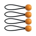 thumbnail image 3 of Cuerdas elásticas para atar, correas con bola, duraderas, resistentes, multifunción, cuerda para atar, cuerda elástica para toldo de lona, 4 Uds. 15cm, 3 of 8