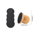 thumbnail image 3 of Leodye 1PCS Pet Nail Grinder Detachable Pet Grooming Nail Repair Board Polish Tool fors s Claw Care -2.4x2.4x2.3in, 3 of 6