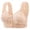 Beige, variant on LIUYUNNN Printed Underwear For Women Soft Vest Style Large Size Bra Without Underwire Bras 36c Sports Bra Packs High Support Bras for Women plus Size Sports Bras for Women 2x, Size 36