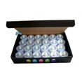 thumbnail image 1 of 24Pcs Electronic Led Candle Light Decoration Props Colorful Fast Flashing Automatic Color Changing Creative Birthday, 1 of 6