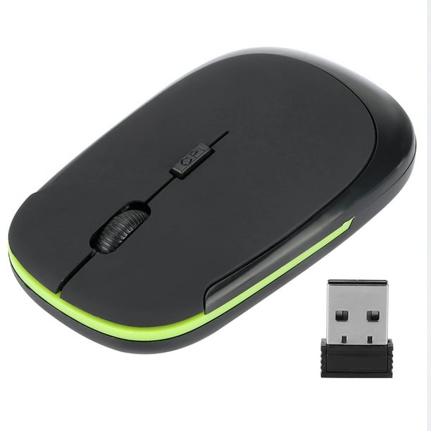 Long Service Life Time Automatic Connection Ergonomic Design Mouse 2.4G Mouse Players For Home Office Works