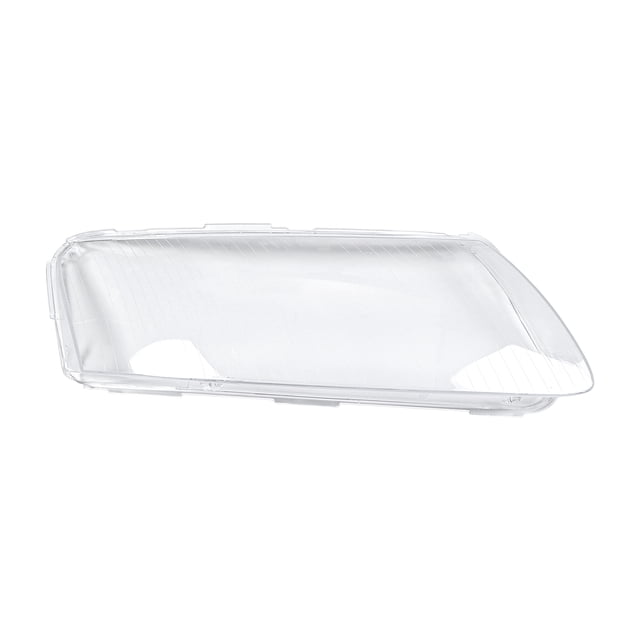 Cubierta de Lente de Faro Unique Bargains Cubierta de Lente Clara para Audi A6 2006-2011 PC Clara 1 Pc Frontal Derecho