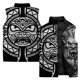 thumbnail image 4 of Chaleco frío para hombre, ropa moderna y versátil para hombre, cómodo, de movimiento, a la moda, cálido, estampado, chalecos para hombre, para trabajar, 4 of 5