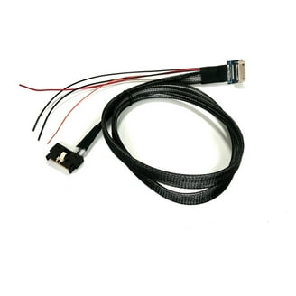 InLine - Slim SAS, Da SFF-8654 8i A 2x SFF-8643, 1m - Foto 10