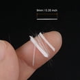 thumbnail image 2 of Unique Bargains Chopped Fiberglass Strands 9mm Length Anti-Cracking Glass Fibers 3LB, 2 of 5