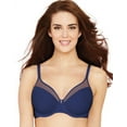 thumbnail image 2 of Bali One Smooth U Ultra Light Illusion Neckline Underwire Bra, 2 of 2