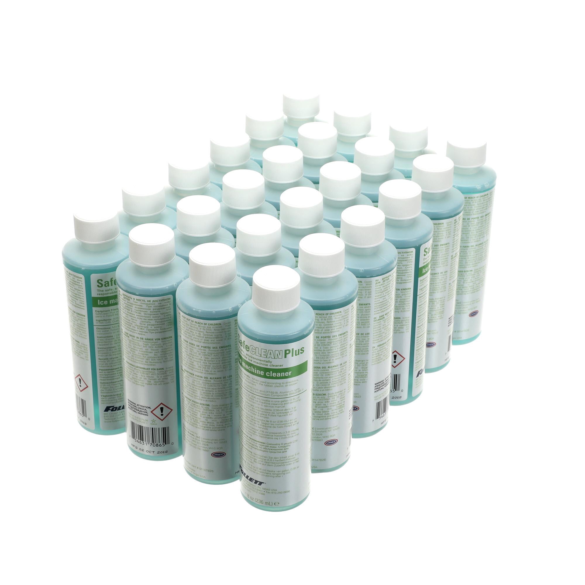 Follett Ice Machine Cleaner 24 8Oz Bt,Cs 01149962 - - Genuine OEM Replacement Part