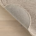 thumbnail image 3 of nuLOOM Elira Solid Bordered Area Rug, 6' x 9', Elira Mauve, 3 of 8