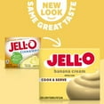 thumbnail image 2 of 2X - Jell-O Cook & Serve Banana Cream Pudding & Pie Filling Mix, 2 of 5