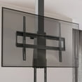 thumbnail image 2 of VIVO Motorized Drop Down TV Mount with Remote Control, Fits 43" to 88" Screens, 2 of 8
