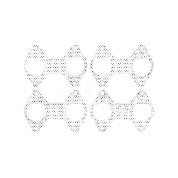 Exhaust Manifold Gasket Set - Compatible with 2004 - 2010 Ford F-150 2005 2006 2007 2008 2009