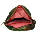 thumbnail image 3 of Settlement Medium Backpack Tote - Woodland Camo/Navy/Red, 3 of 3