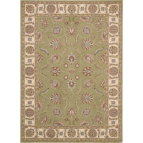 Nourison Modesto Abstract Floral Decorative Area Rug