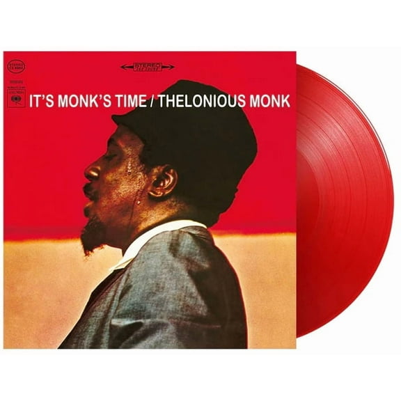 Thelonious Monk - It's Monk's Time - Limited 180-Gram Red Colored Vinyl - Music & Performance