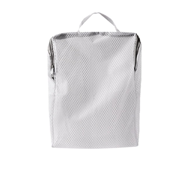Bolsa de lavandería de malla de panal para prendas delicadas. Organizador de lavado para sujetadores, calcetines y lencería. Malla fina para una protección óptima en ciclos delicados. Ideal para el