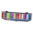 thumbnail image 3 of lionlar Face Body Paint Easy to Use Face Painting Kit for Halloween Rave Holiday Dancing 33 Colors, 3 of 9