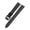 Black-black, variant on Leather Watchband Couple Watch Strap Fit For Armani Ar9042 Ar80015 Lizard Pattern Cowhide Bracelet