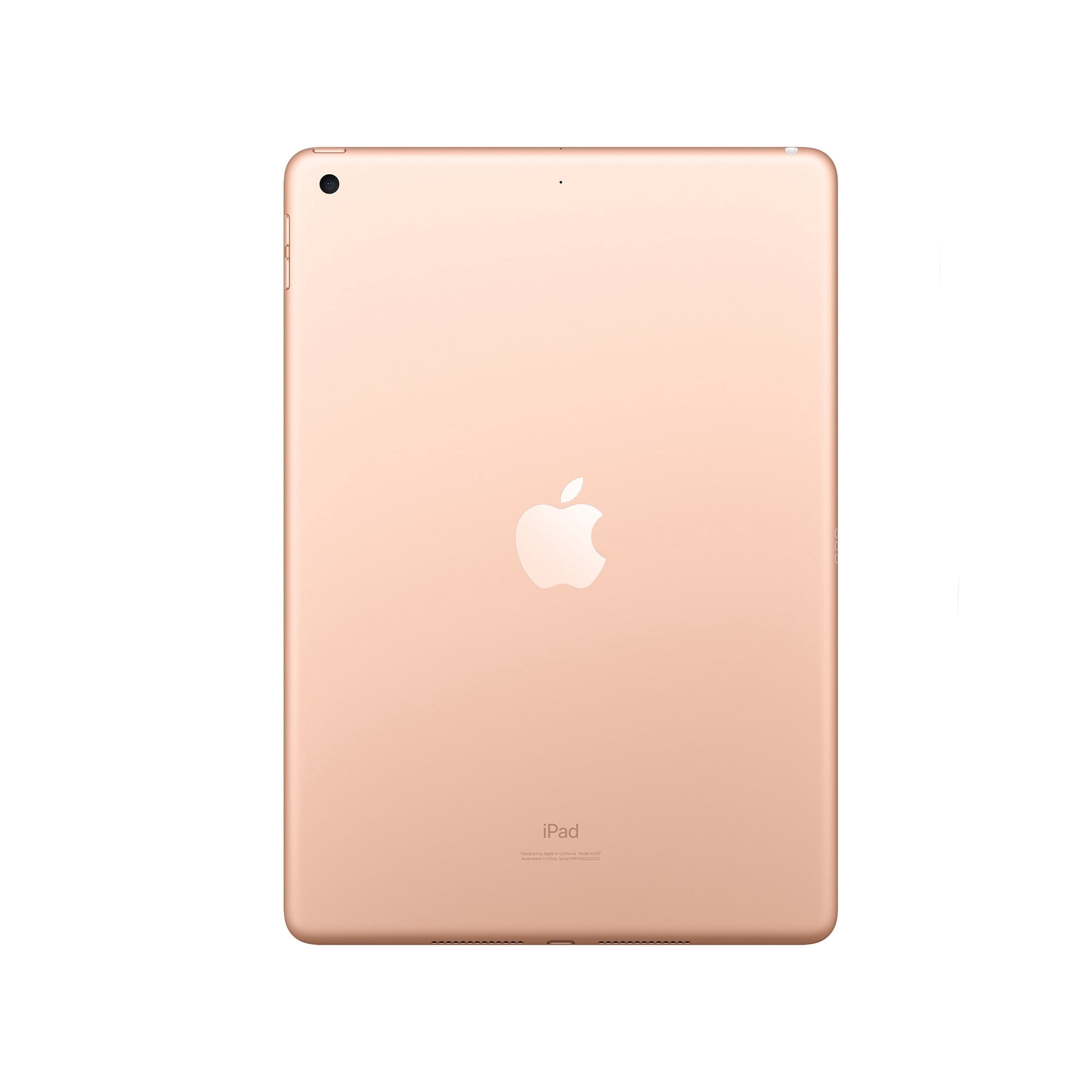 Apple, 8th Generation iPad Wi Fi 128 GB, Gold Refurbished